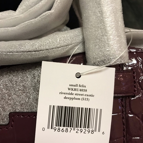 Kate Spade Small Felix Riverside - Picture 7 of 8